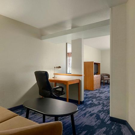 Fairfield Inn & Suites By Marriott Springdale Dış mekan fotoğraf