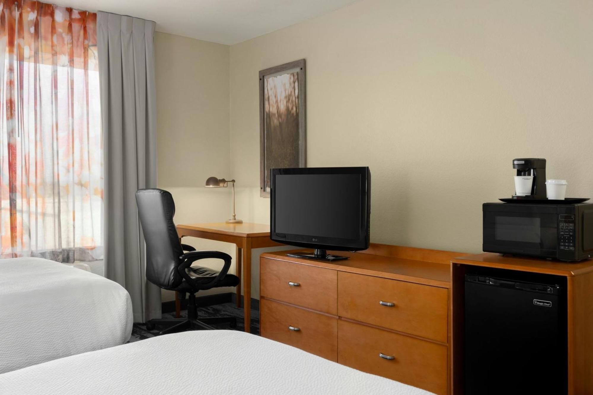 Fairfield Inn & Suites By Marriott Springdale Dış mekan fotoğraf
