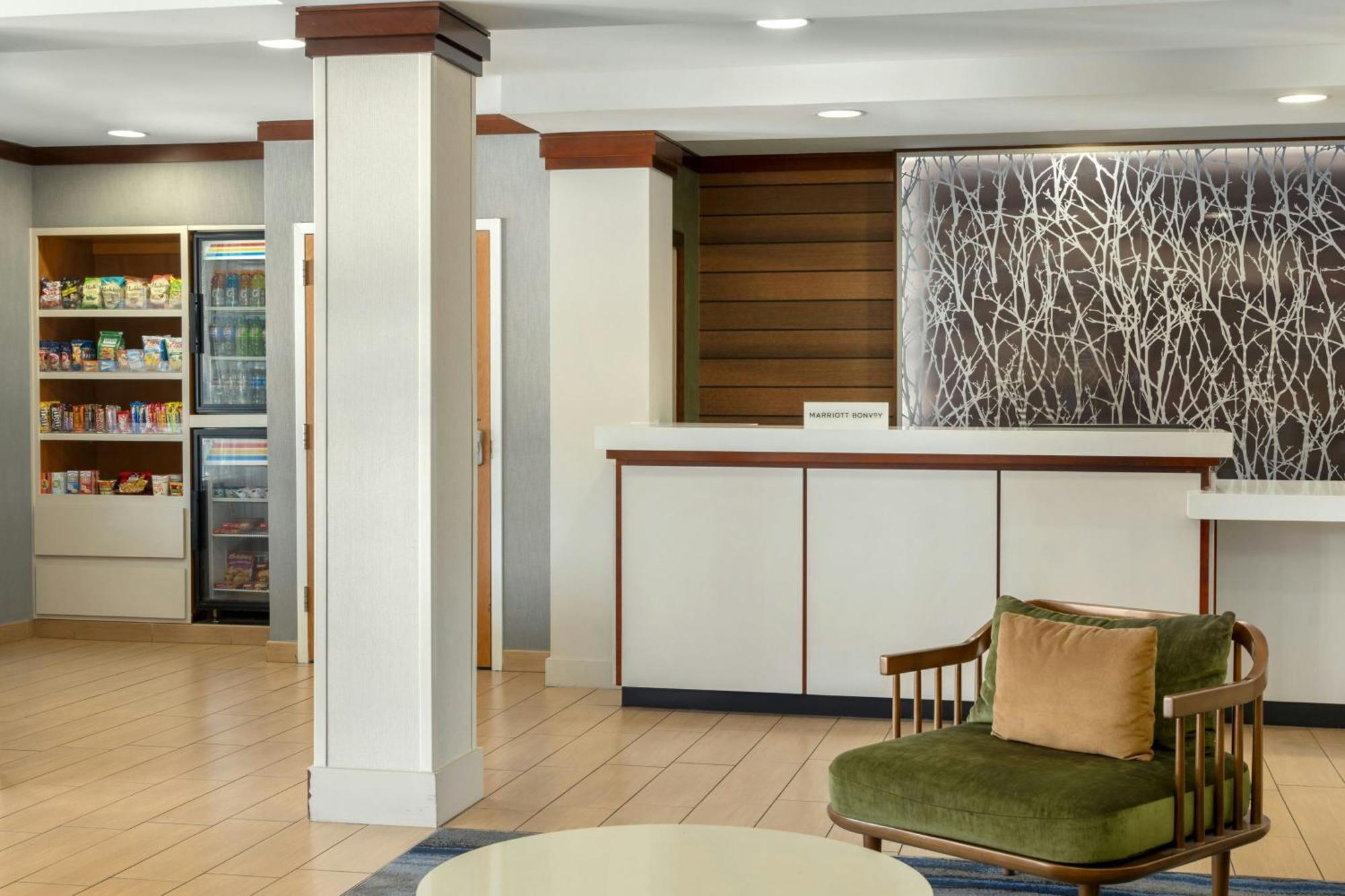 Fairfield Inn & Suites By Marriott Springdale Dış mekan fotoğraf