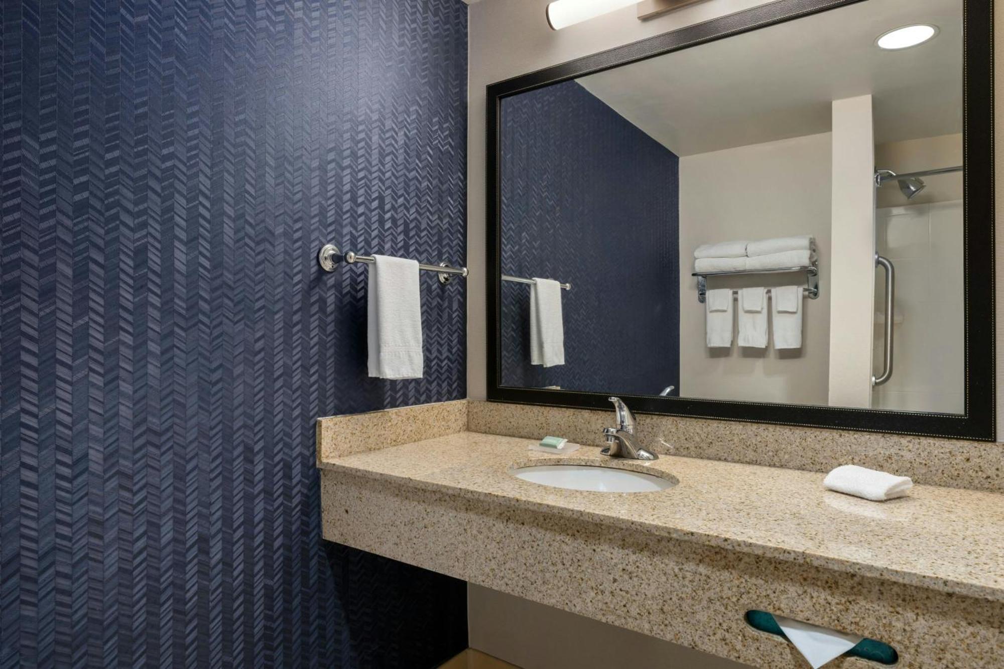 Fairfield Inn & Suites By Marriott Springdale Dış mekan fotoğraf