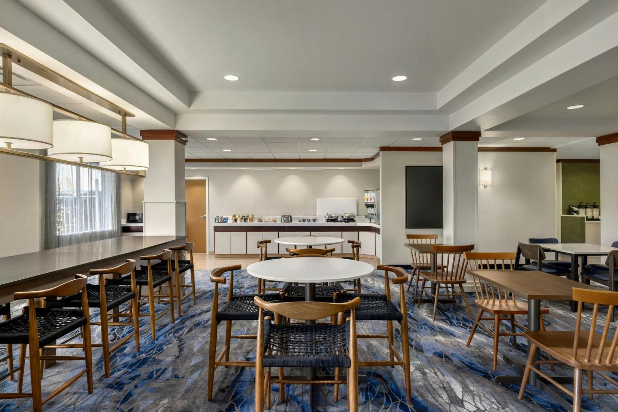 Fairfield Inn & Suites By Marriott Springdale Dış mekan fotoğraf