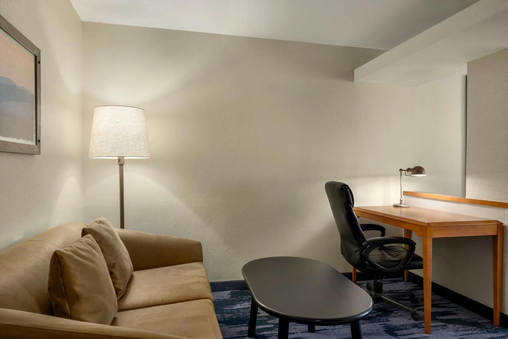 Fairfield Inn & Suites By Marriott Springdale Dış mekan fotoğraf