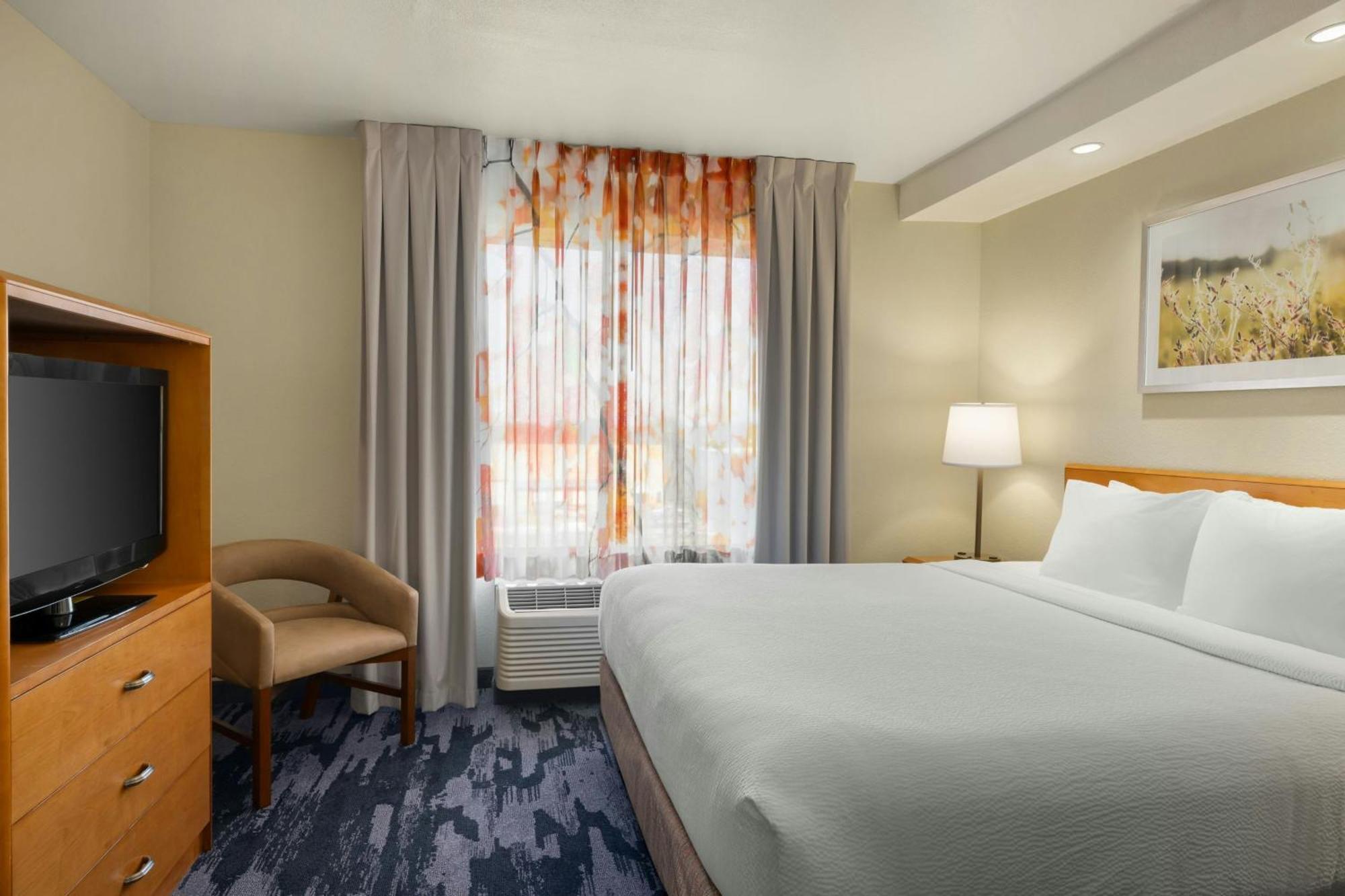 Fairfield Inn & Suites By Marriott Springdale Dış mekan fotoğraf