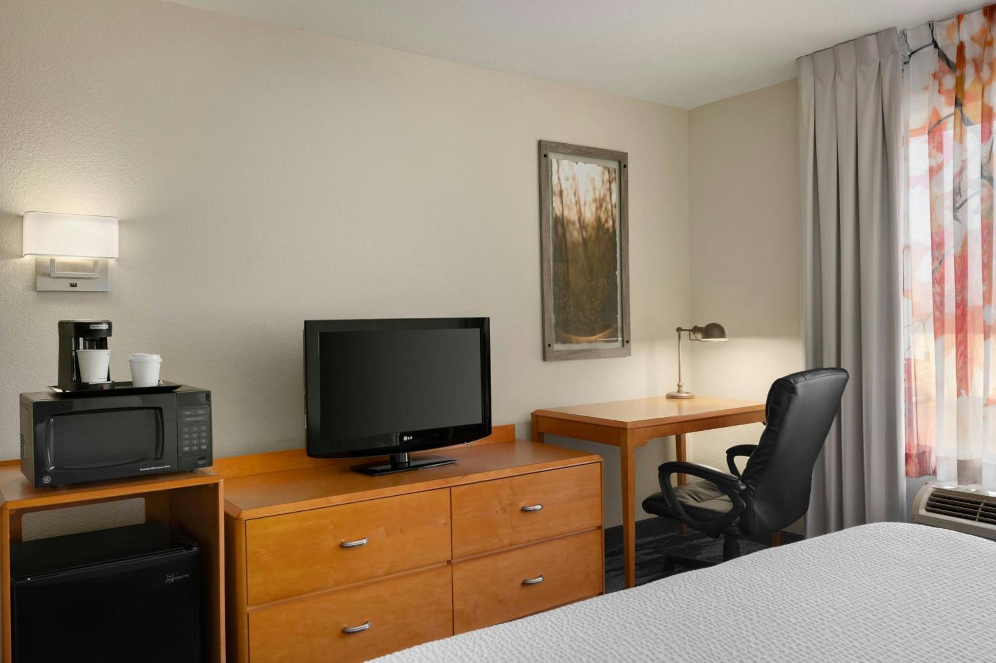 Fairfield Inn & Suites By Marriott Springdale Dış mekan fotoğraf