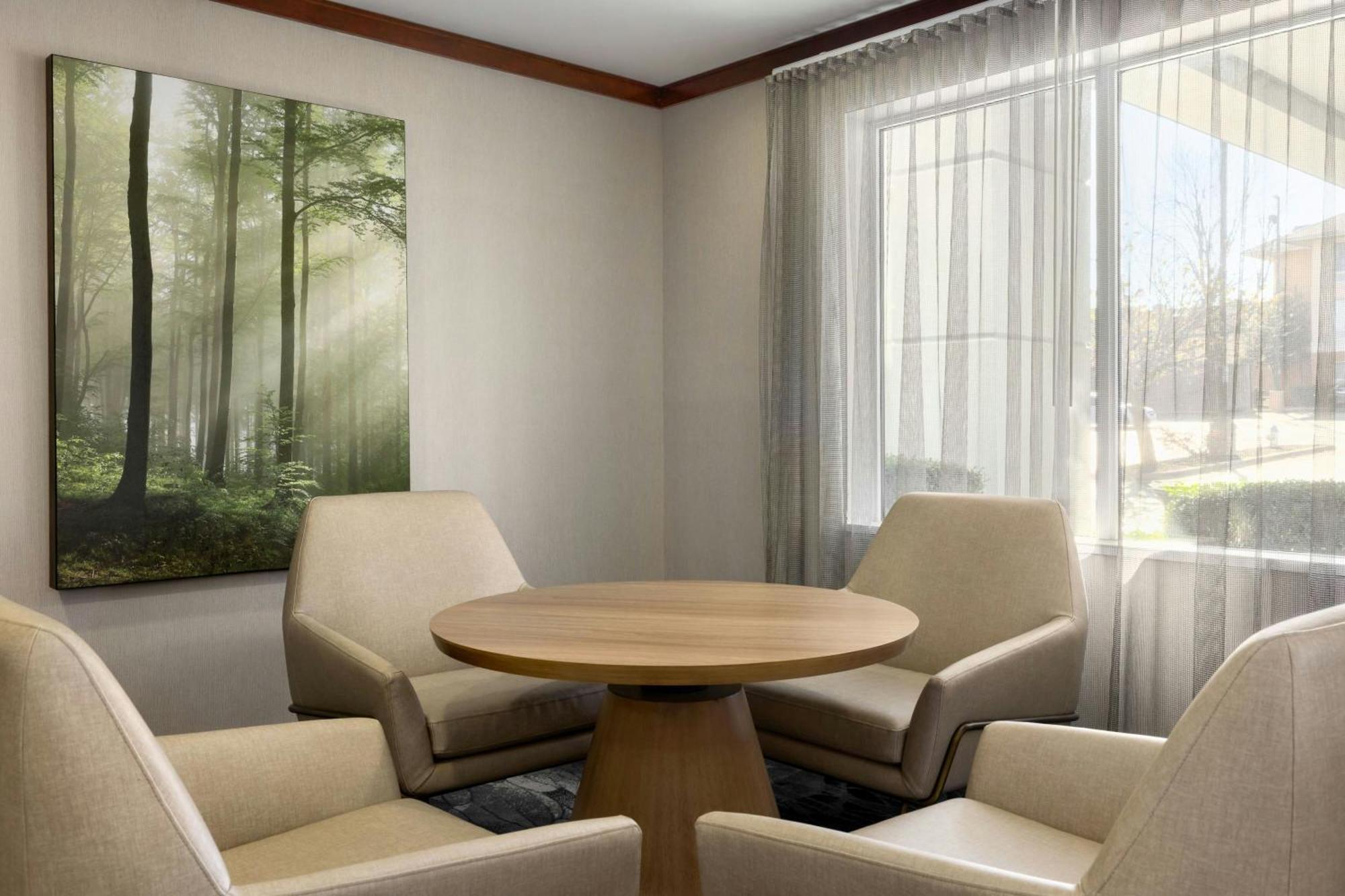 Fairfield Inn & Suites By Marriott Springdale Dış mekan fotoğraf