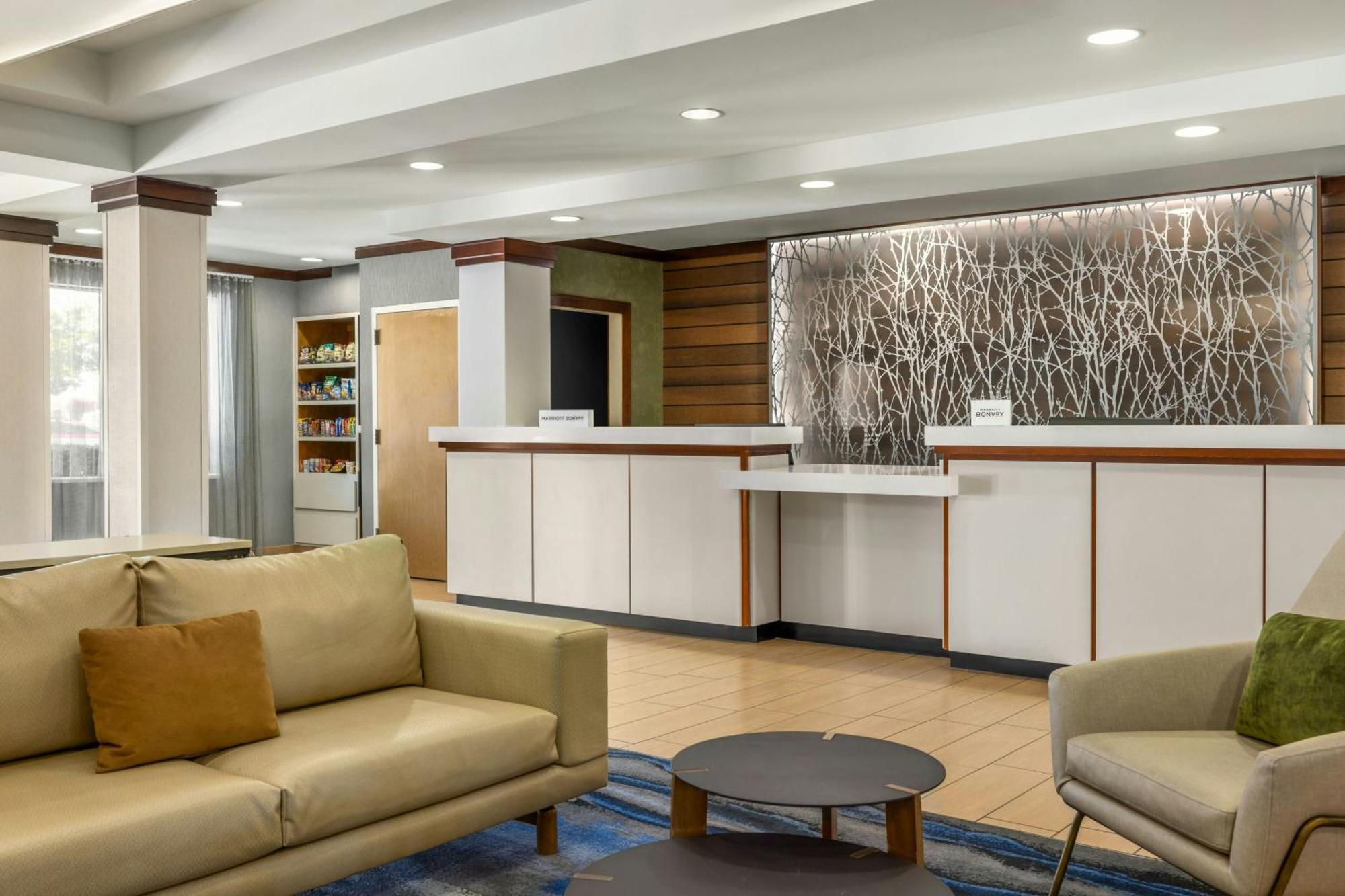 Fairfield Inn & Suites By Marriott Springdale Dış mekan fotoğraf
